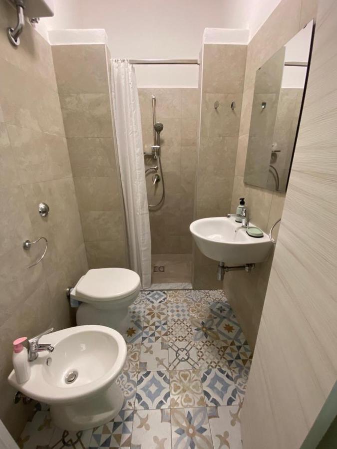 אסמיני B&B Maria Montis מראה חיצוני תמונה
