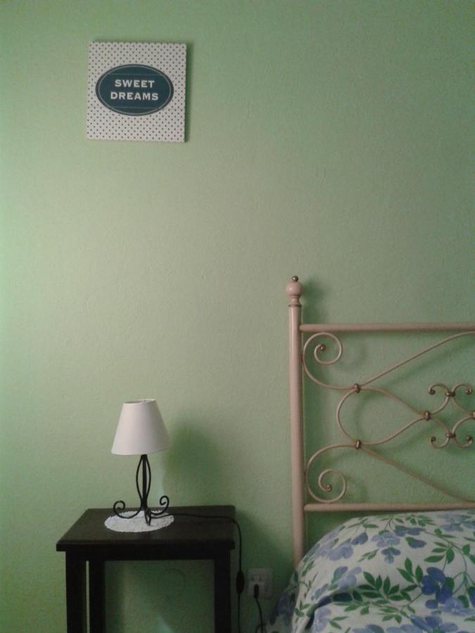 אסמיני B&B Maria Montis מראה חיצוני תמונה